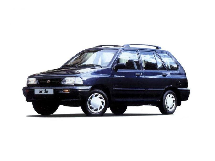  Kia Pride Wagon 1996 года  (фото 2 из 4)